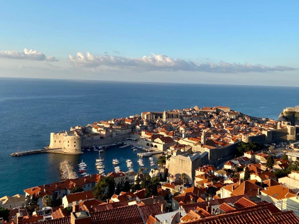 Apartment Luxeview2- Old Town View, 10Min To Town Dubrovnik Exterior photo